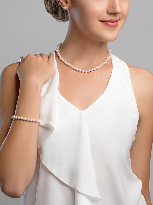Margaritari Комплект Бижута от Злато 14K