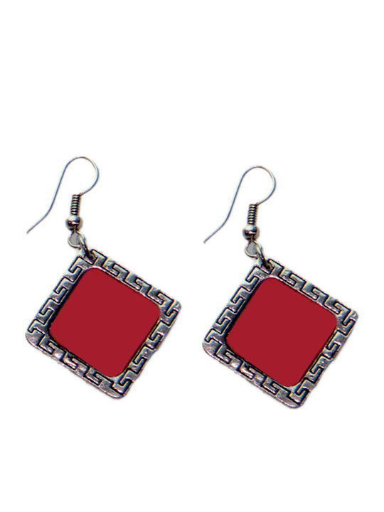 Tatu Moyo Set with Necklace , Earrings & Bracelet from Silver with Stones