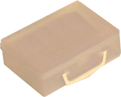 Πλαστικό Κουτί Πρώτων Βοηθειών 17.5x12.5x6.2cm