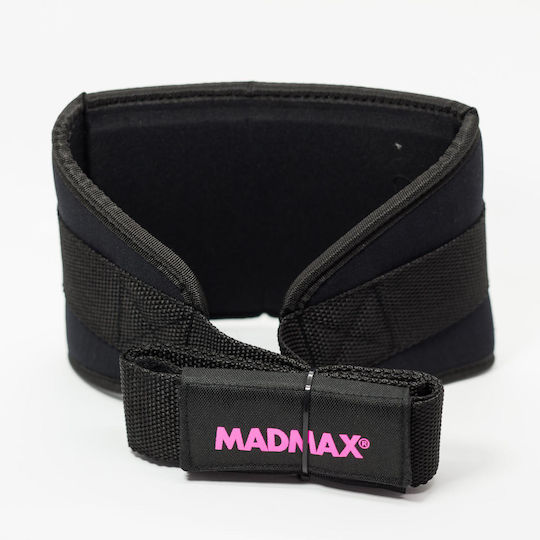 MadMax Δέστρες Κοιλιακών 2τμχ Black/Green