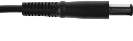 Laptop Charger 90W 19.5V 4.62A for Dell with Detachable Power Cord