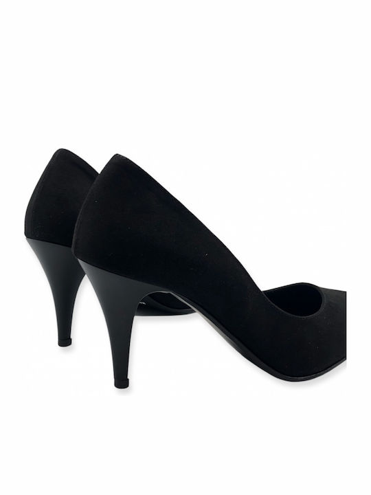 Step Shop Pumps Schwarz