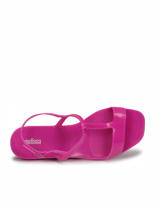 Essential Women's Flat Sandals Flatforms in Pink Color