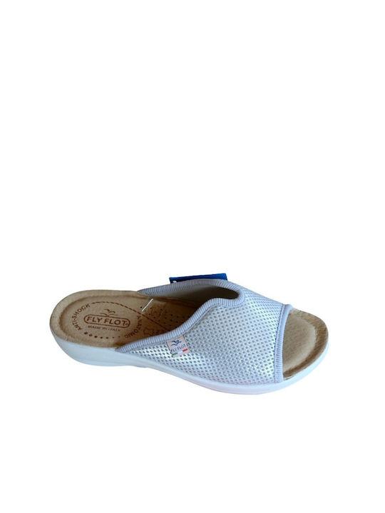 Fly Flot Anatomic Women's Slippers Gray