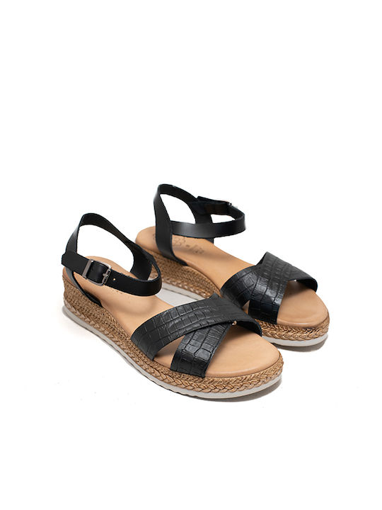 Platforme dama Negre