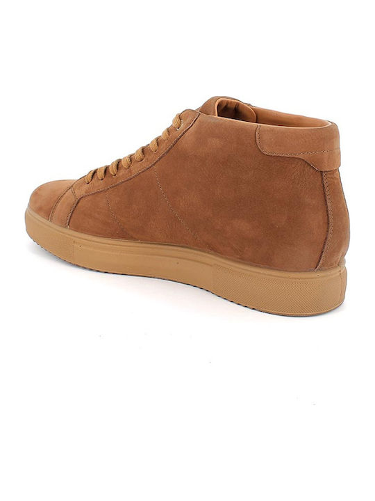 Leder Braun Herrenstiefel