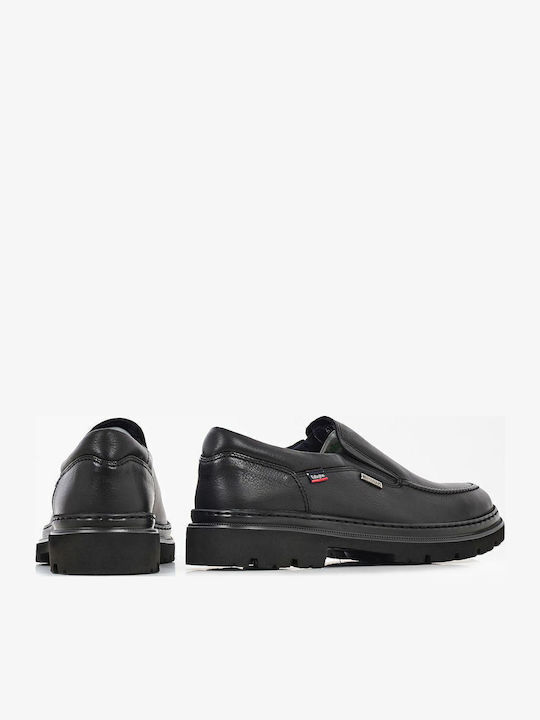 Mocasini barbati in Negru Culori