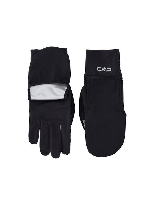 CMP Men's Ski & Snowboard Gloves Black