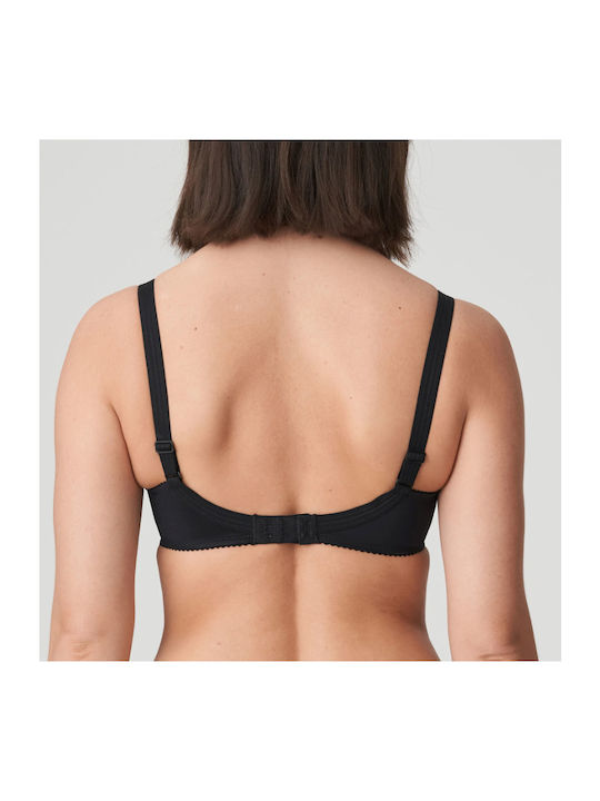 Primadonna Minimizer Minimizer Bra without Padding Black