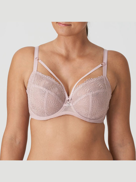 Minimizer Minimizer Bra Underwire Pink