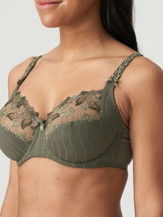 Minimizer Minimizer Bra without Padding Green