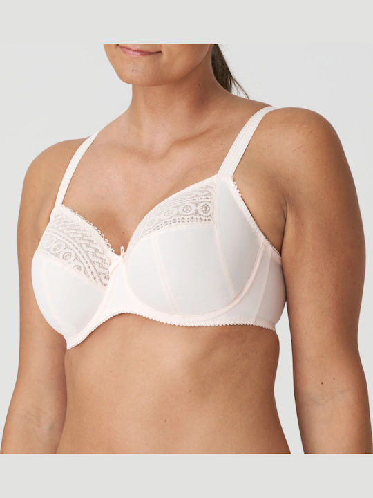Roz Minimizer Sutien fără căptușeală