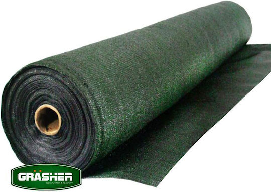 Grasher Shade Net Green 1x50m