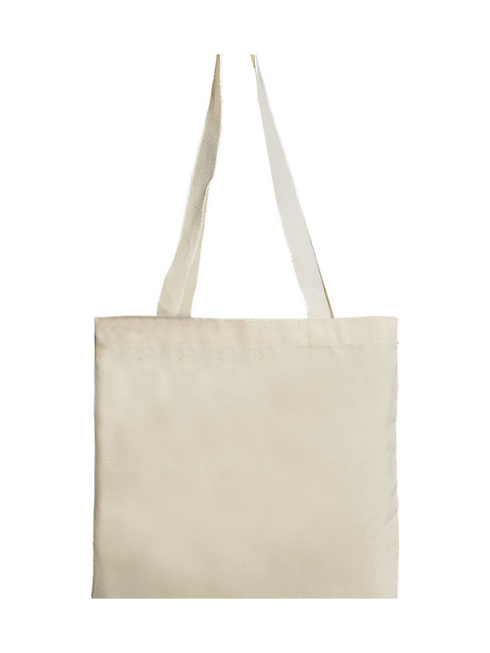 Einkaufstasche in Weiß Farbe