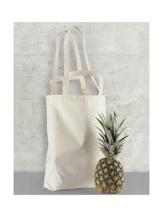 Jassz Cotton Shopping Bag Beige