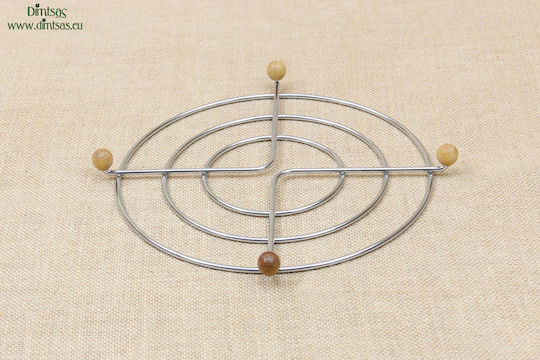 Placemats for Cooking Utensils Metal