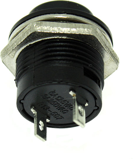 On-Off switch Pushbutton Waterproof 1pcs