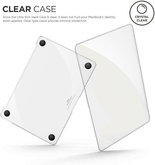 Wiwu αυτοκόλλητο για Laptop 12" Λευκό