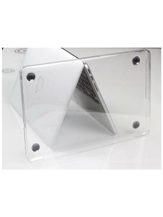 Wiwu iShield Ultra Thin Κάλυμμα για Laptop Macbook Air Pro 2016 13.3" σε Διάφανο χρώμα
