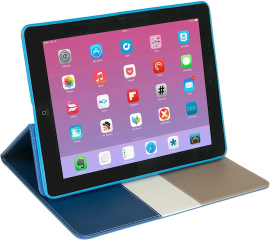 Cover Ipad 5 Air Flip Cover Multicolour (iPad Air 2013 9.7")