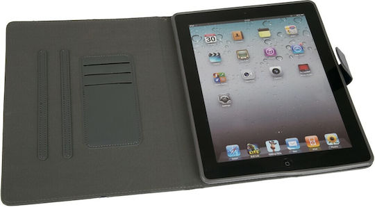 Ipad 5 Air Flip Cover Gray (iPad Air 2013 9.7")