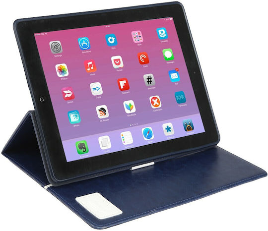 iPad Flip Cover Navy Blue for iPad Air 2