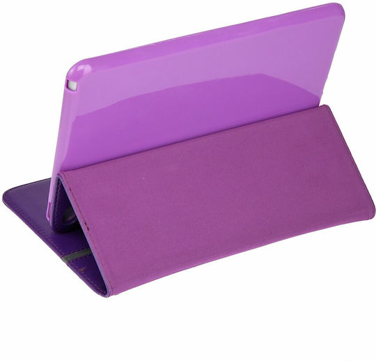 Ipad Flip Cover Purple for iPad Air 2