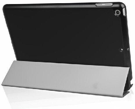 iPad Flip Cover Black (iPad 2017/2018 9.7")