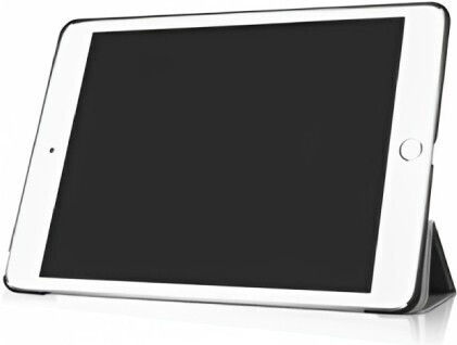 iPad Flip Cover Black (iPad 2017/2018 9.7")