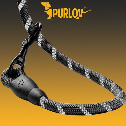 Purlov Каишка/Водач за Куче Обучение Каишка 3m