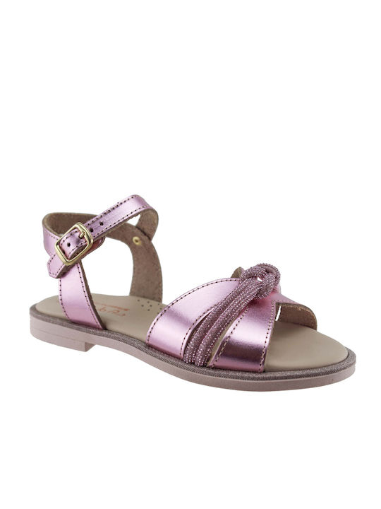 Scarpy Kids' Sandals Pink