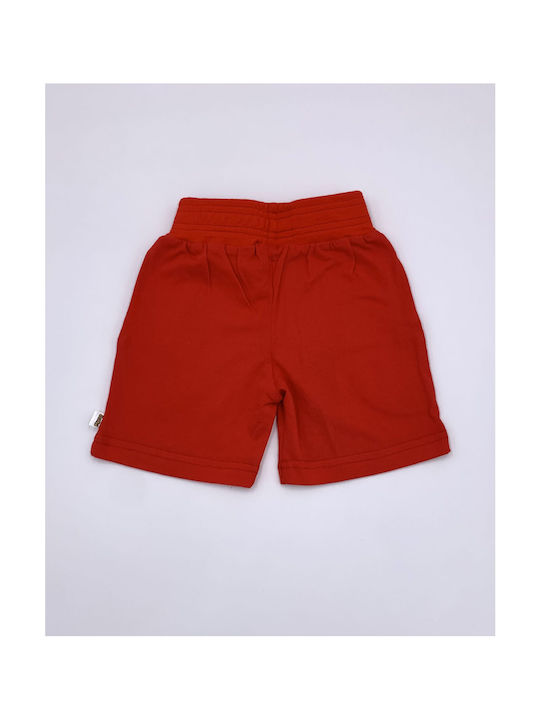 Prod Kids Shorts/Bermuda Fabric Red