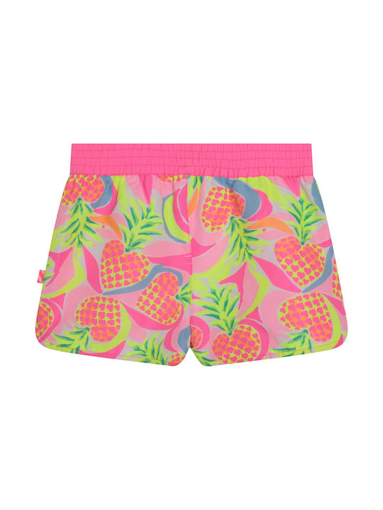 Billieblush Kids Shorts/Bermuda Fabric Multicolour