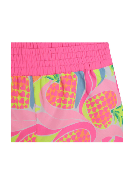 Kinder-Shorts/Bermudas Stoff Mehrfarbig