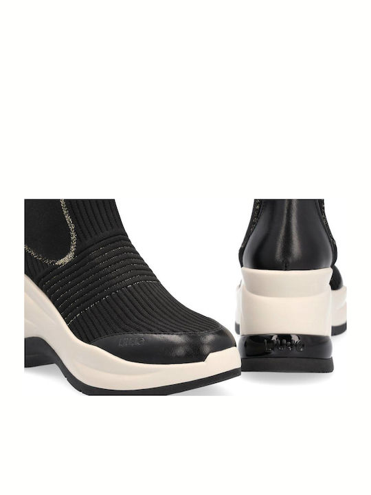 Karlie Women's Ankle Boots Black