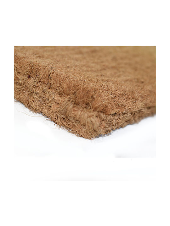 Covor de Intrare din Cocos Maro 40x70buc