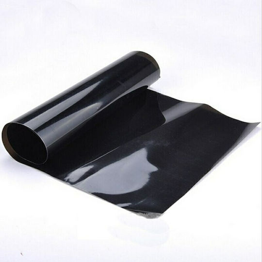 Car Membrane Stickers 40 x 40cm for Car Lights 1pcs