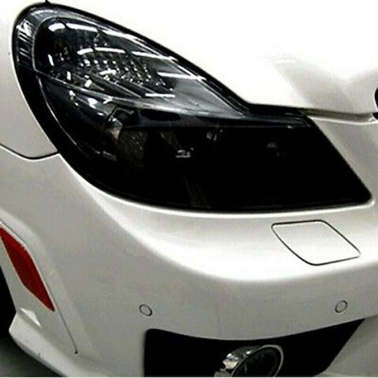 Car Membrane Stickers 40 x 40cm for Car Lights 1pcs
