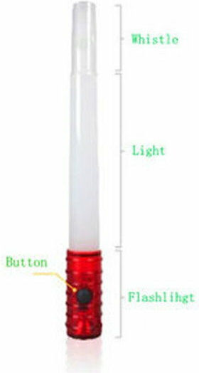 Warning Light Car