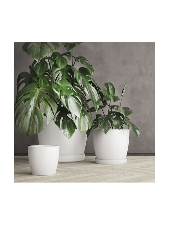 Don-Plast Ghiveci Plastic 30x30x27.3cm.