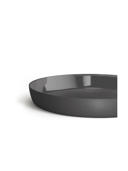 Don-Plast Ghiveci Plastic 25x25x22.9cm.