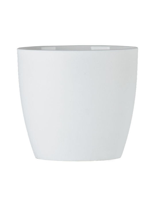 Don-Plast Ghiveci Plastic 25x25x22.9cm.