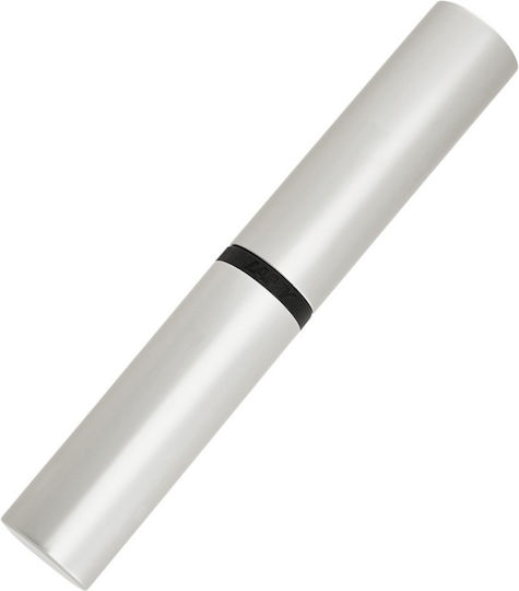 Lamy Πένα Γραφής Medium Μπεζ από Αλουμίνιο με Μπλε Μελάνι