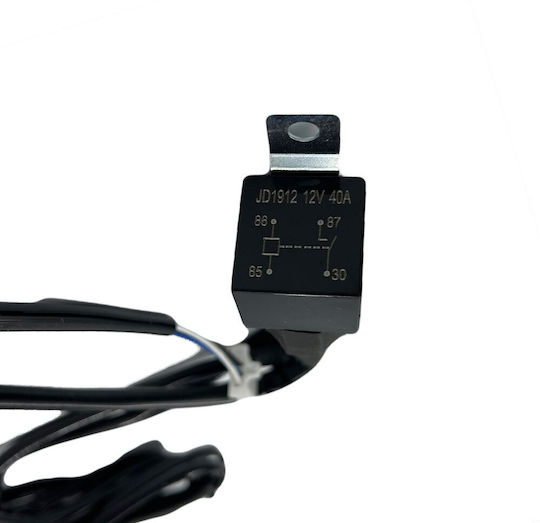 Ρеле за кола 12V 40Ах