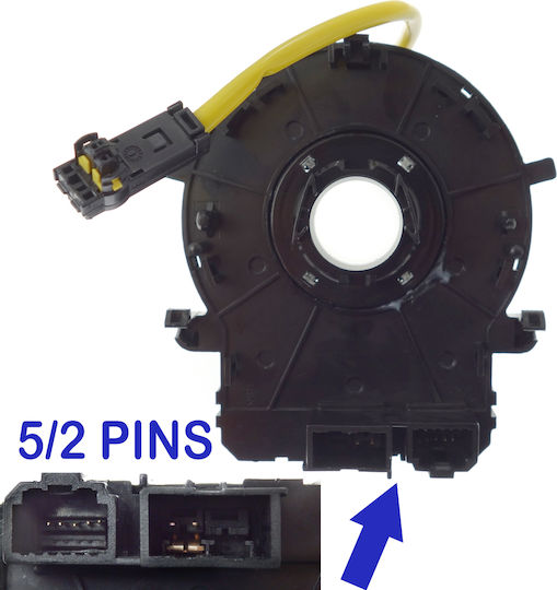Airbag Spiral Cable for Kia Sportage / Soul Hyundai Tucson / iX35