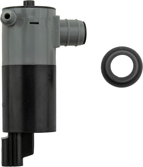 Car Spattered Flamingo Spattering Motor Volvo V40 / S90 / V90 '12-'19