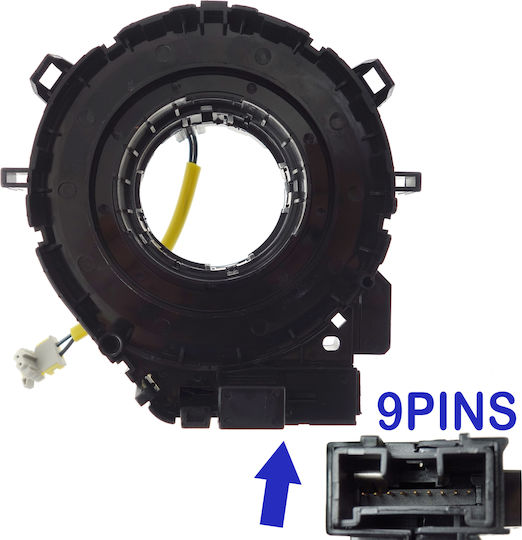 Airbag Spiral Cable for Ford Fiesta