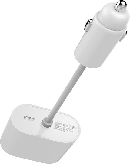 Xiaomi Roidmi DYQ01RM Αντάπτορας Αναπτήρα Αυτοκινήτου 12V - 24V