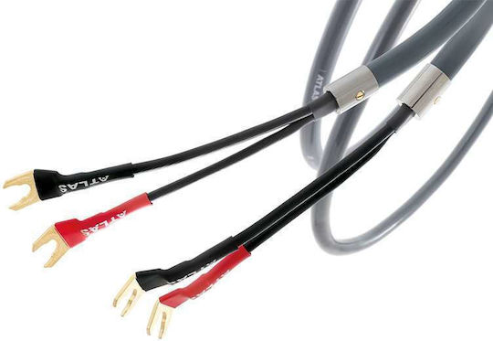 Atlas Cables Ailsa Achromatic Z S Speaker Cable Unterminated 2m (17500)