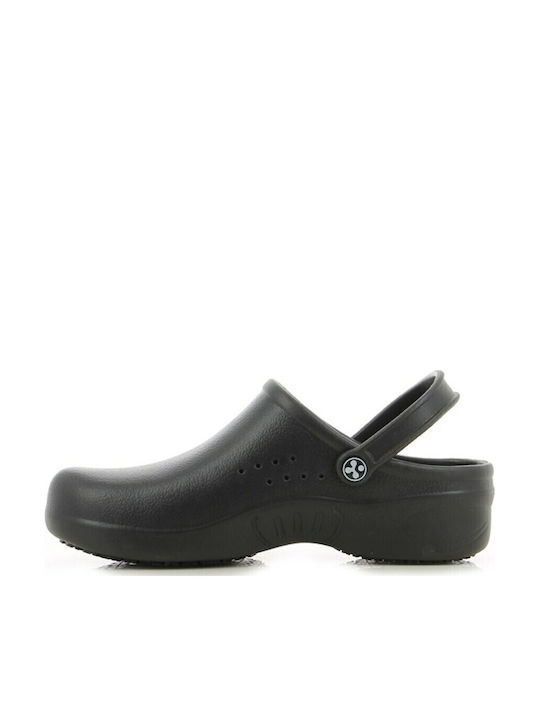 Safety Jogger Ob Src Clogs Schwarz